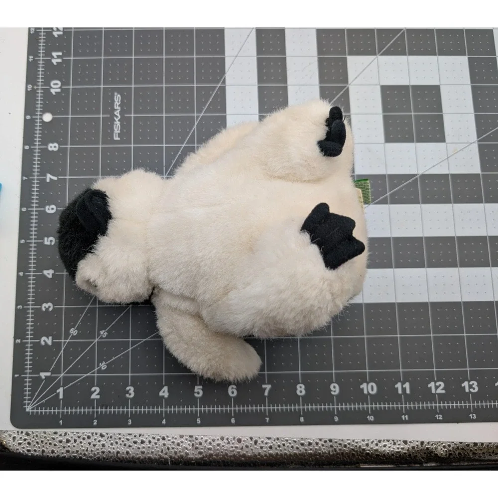 Penguin Plush Baby Determined Productions 1985 Stuffed‎ Animal Toy